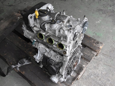 motor pelado chy vw up 1.0 3d 14r 125 mil  (#)