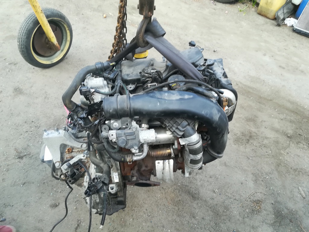 motor 1.5 dci dacia sander..o stepway ii k9k c612  (#)