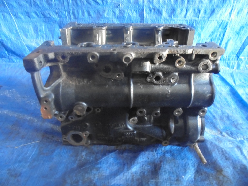 bloque motor audi vw 2.0 tdi crl  (#)