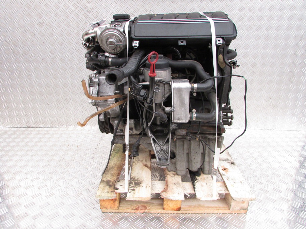 motor 2.0 d m47 204d1 bmw e46 99r  (#)