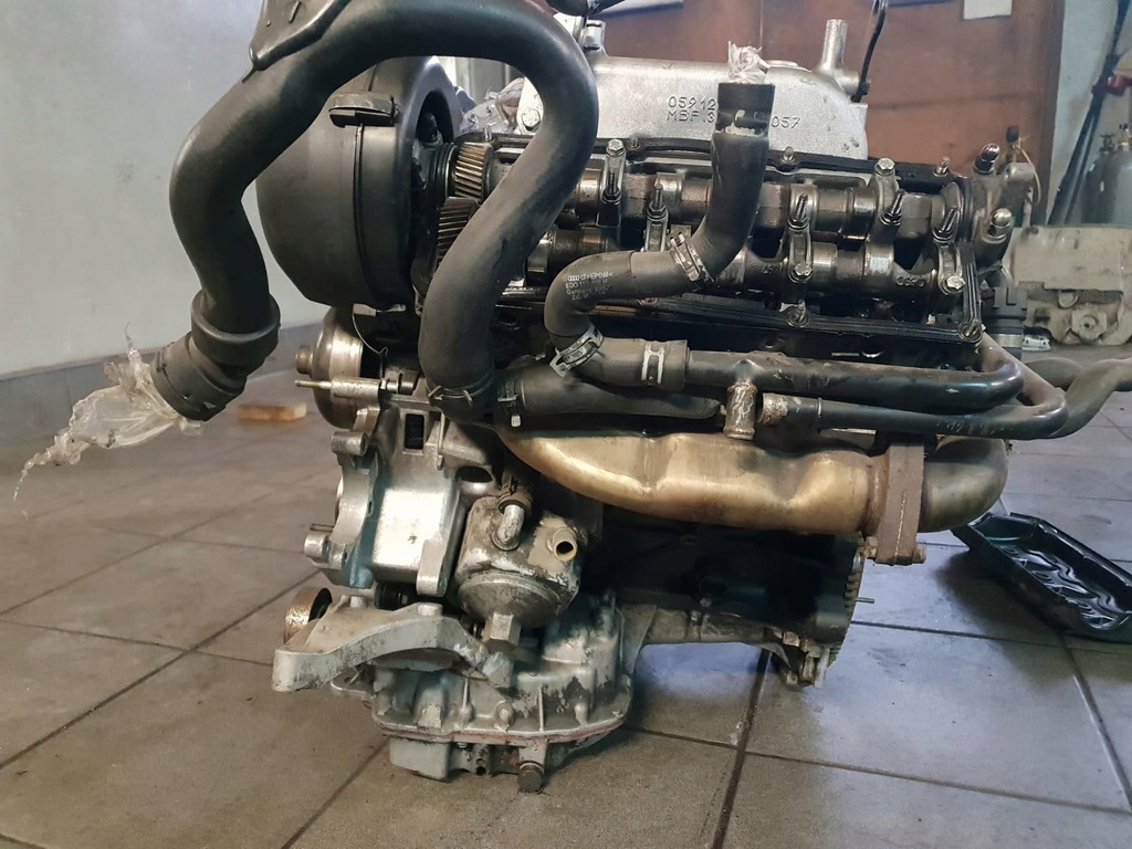 motor para audi 25 tdi afb  (#)