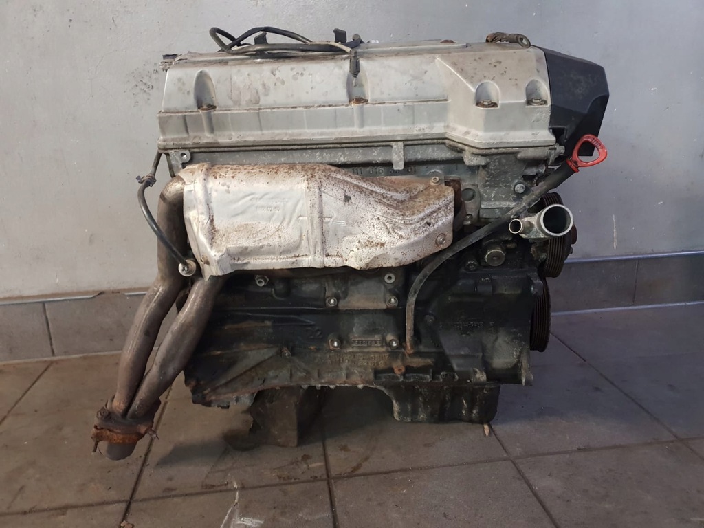 motor mercedes w202 gasolina 2.0  (#)