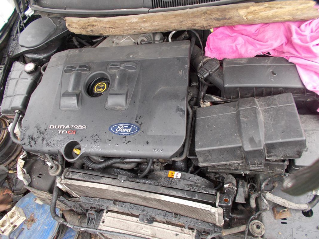 motor pomp inyector turbo mondeo 2.0 tdci doodp  (#)
