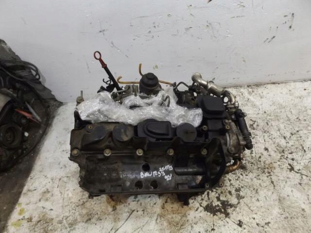 motor 251 mil. km bmw e39 2.0 d dgf  (#)