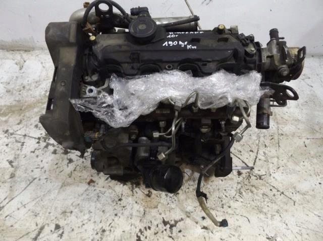 motor 190 mil. km renault megane iii 1.5 dci k9k  (#)