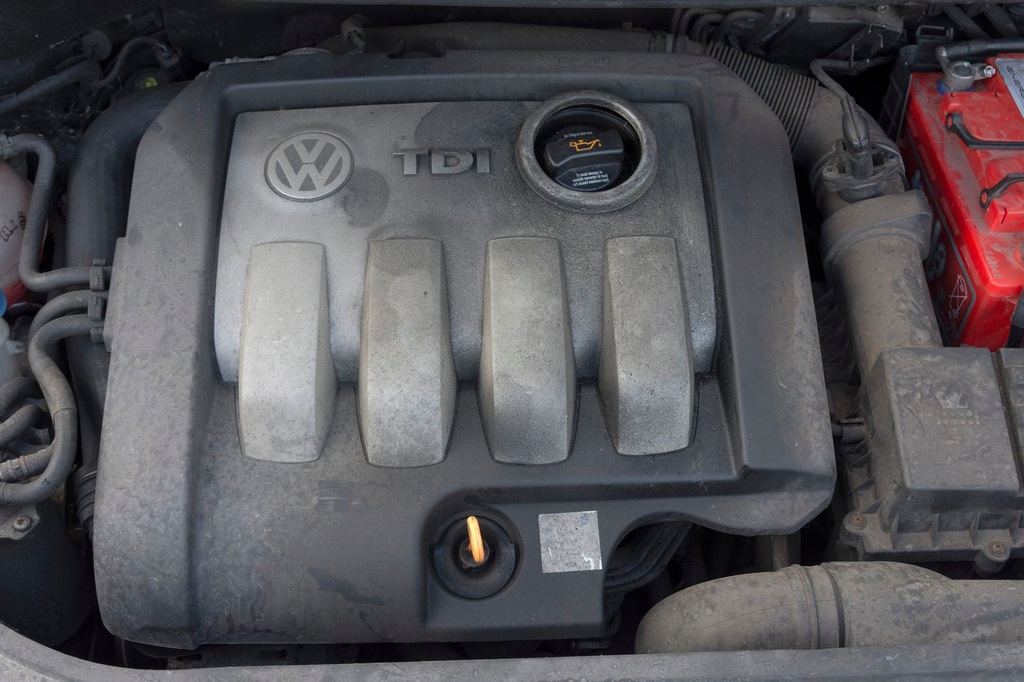 motor pelado 1.9 tdi bru golf v plus leon toledo  (#)