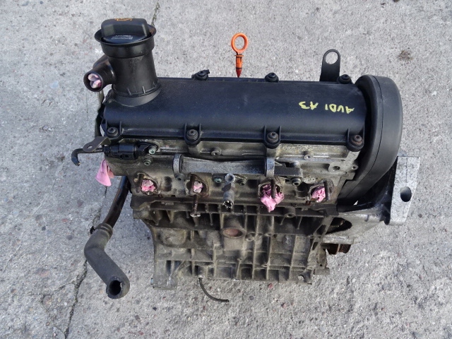 leon audi a3 po golf 5 jetta iii motor 16b bgv  (#)