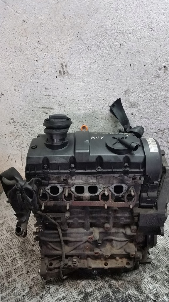 motor galaxy 1.9 tdi auy 2003 año siedlce  (#)