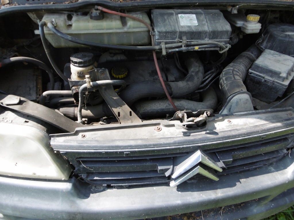 motor boxer jumper ducato 2.8hdi jtd  (#)