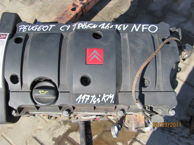 motor 16 16v nfu peugeot citroen *  (#)