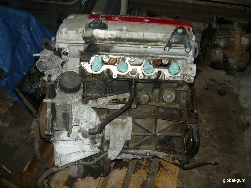 motor 2.3 compresor mercedes slk r170 m111973  (#)