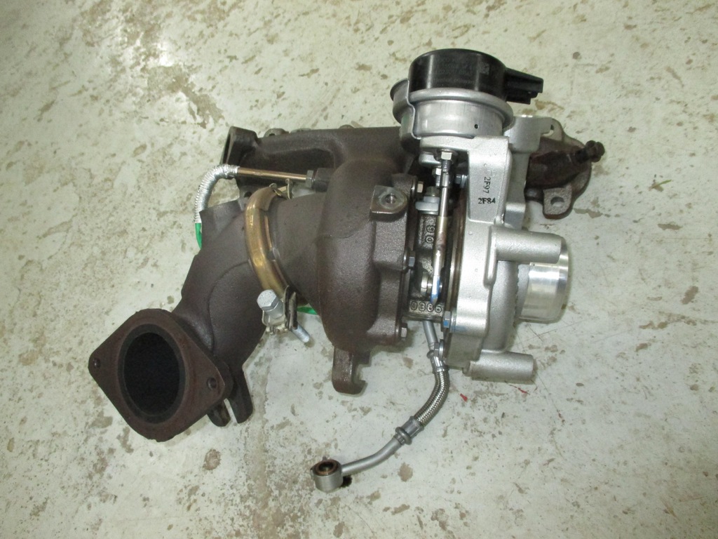 turbo movano master 2.3 dci h8201380020 2016-  (#)