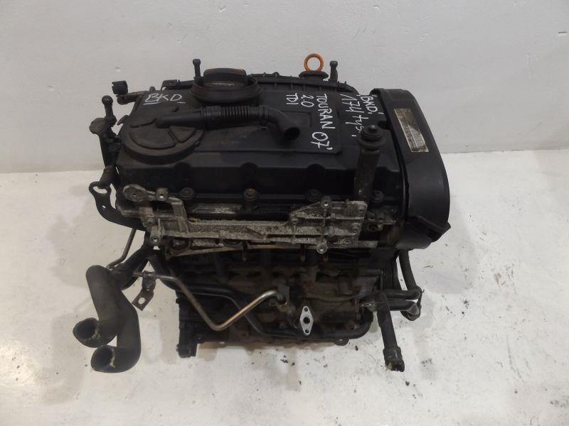 bkd motor 174 mil u touran i fl  (#)