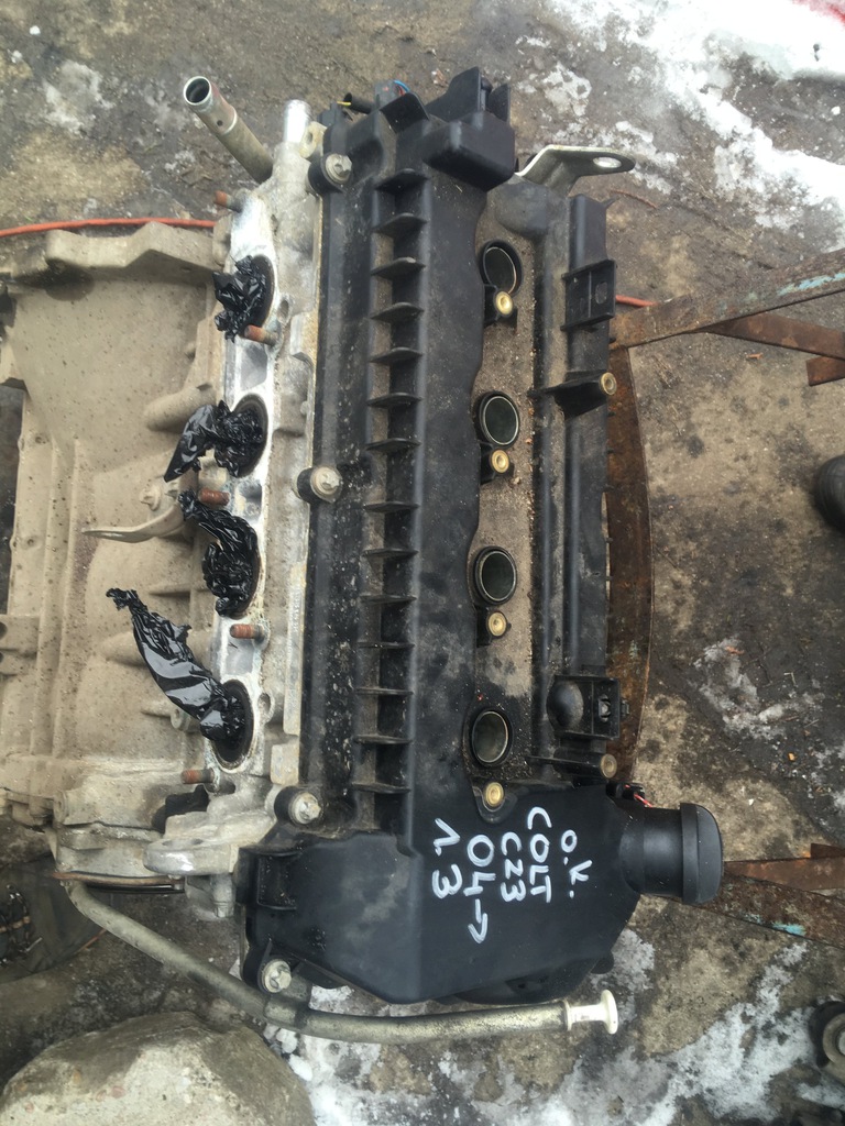 motor colt vi 1.3 16v restyling 08- mn195772  (#)