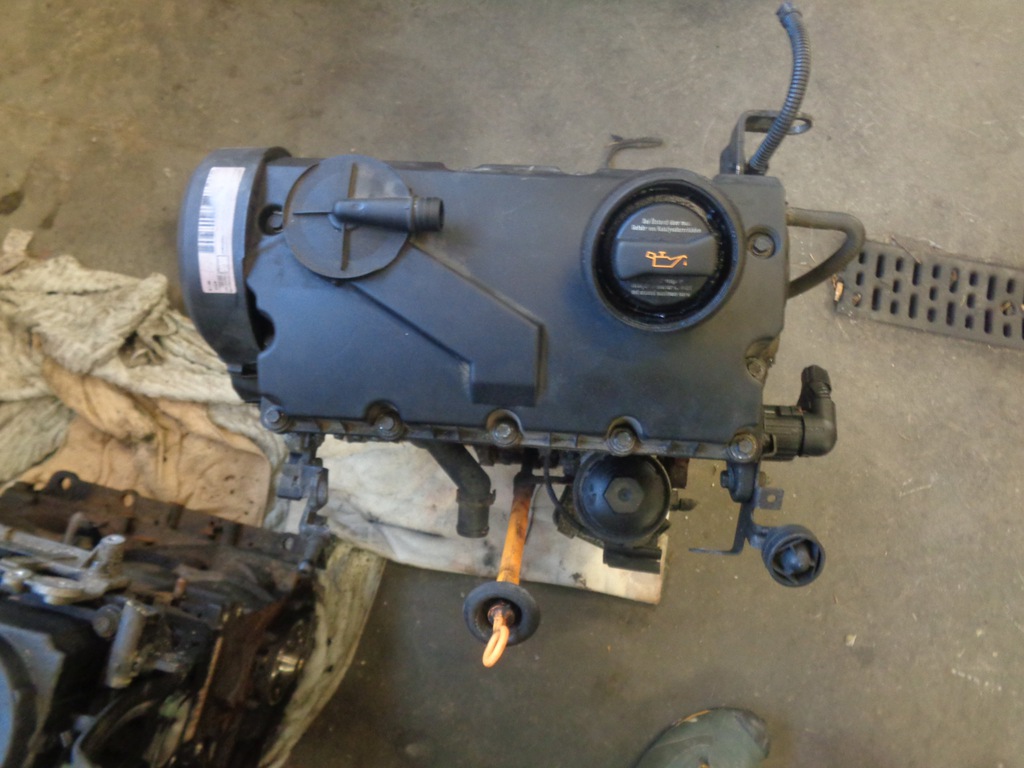motor vw 2.0 sdi bdk 75km deznudo motor pelado deznudo  (#)