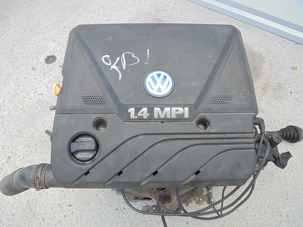 motor 1.4 mpi vw polo  (#)