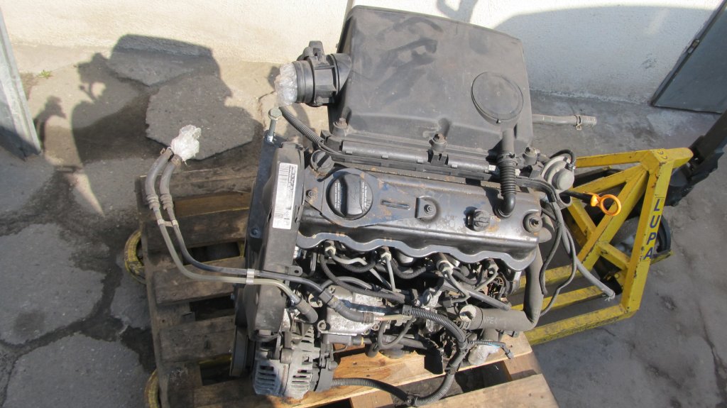 vw motor 19 sdi agd ostrów  (#)