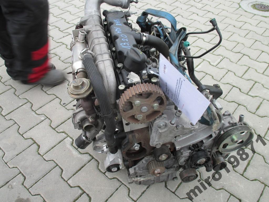 motor peugeot citroen 2.0 hdi 110km rhs deznudo  (#)