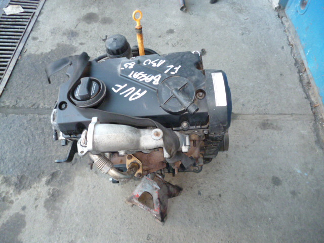motor vw passat b5 fl 1.9 tdi avf motor pelado deznudo  (#)