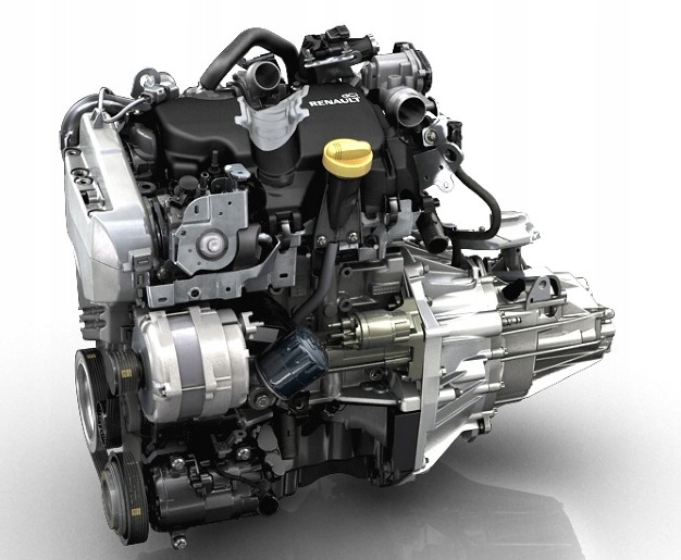 motor 1.5 dci renault scenic ii megane ii  (#)