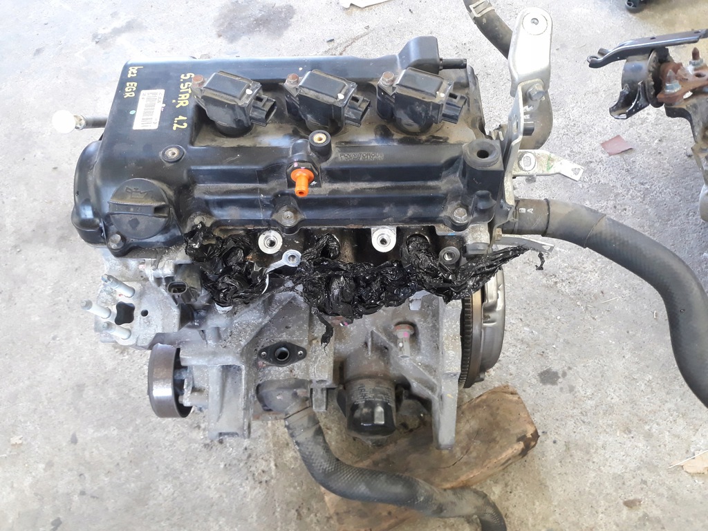 motor mitsubishi space star 12 3a92 sin egr  (#)