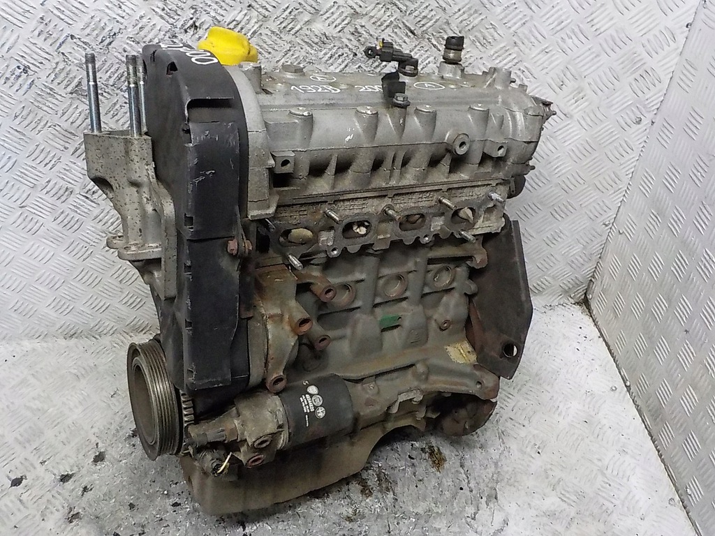 fiat bravo ii stilo motor 1.4 16v 90 km 192b2000  (#)