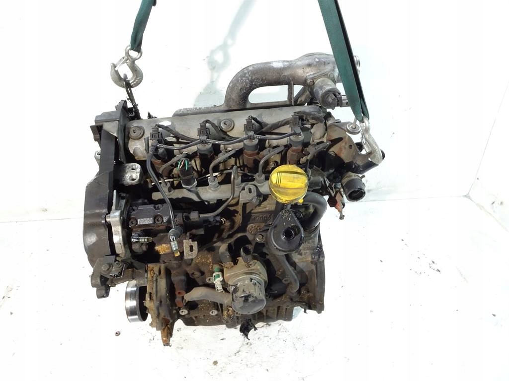 motor bomba inyectores megane i 1.9dci 102km f9q732  (#)
