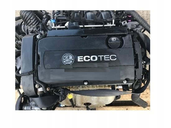 motor bloque motor + cigüeńal +pistones insignia astra 1.6 a16xer  (#)