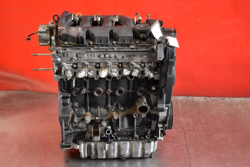 motor ford focus c-max 1 i 2.0 tdci 04r 136 km  (#)