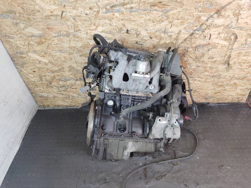 motor compl. gasolina astra g 1.6 8v z16se  (#)