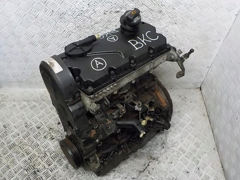 vw golf v passat b6 altea motor 1.9 tdi 105km bkc  (#)