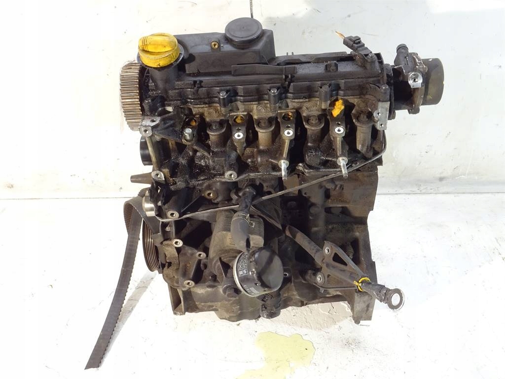 motor renault megane ii 1.5dci k9k732  (#)