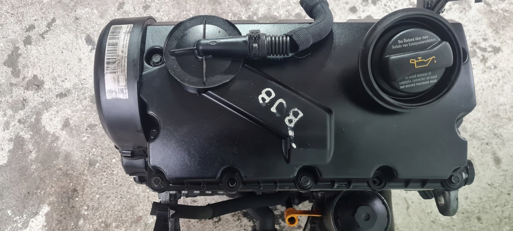 motor bjb 19tdi 105km  (#)
