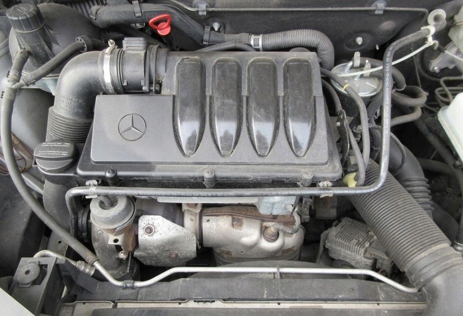 motor mercedes a-clase w169 b-clase w245 2.0cdi  (#)