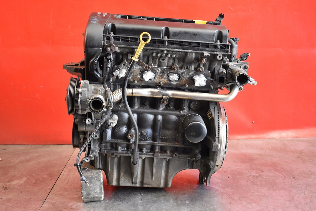 motor z16xe1 opel zafira b 1.6 16v 07r  (#)
