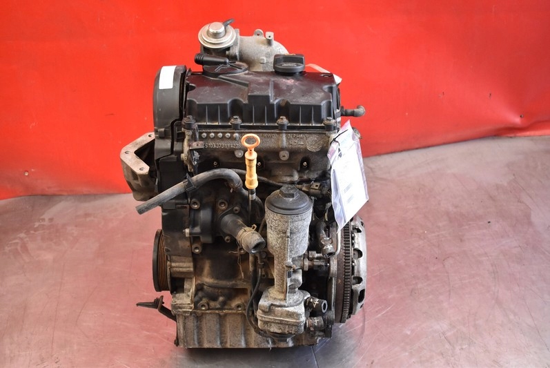 motor bnm vw fox 1.4 tdi 06r  (#)