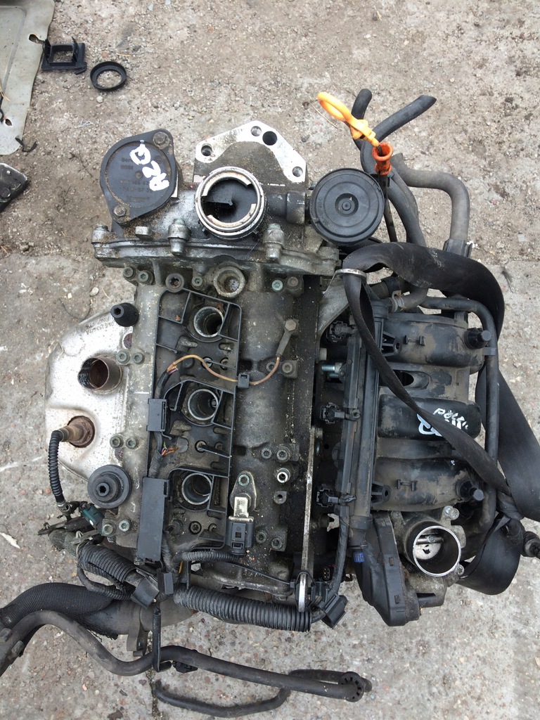 motor skoda fabia polo ibiza cordoba azq 1.2  (#)