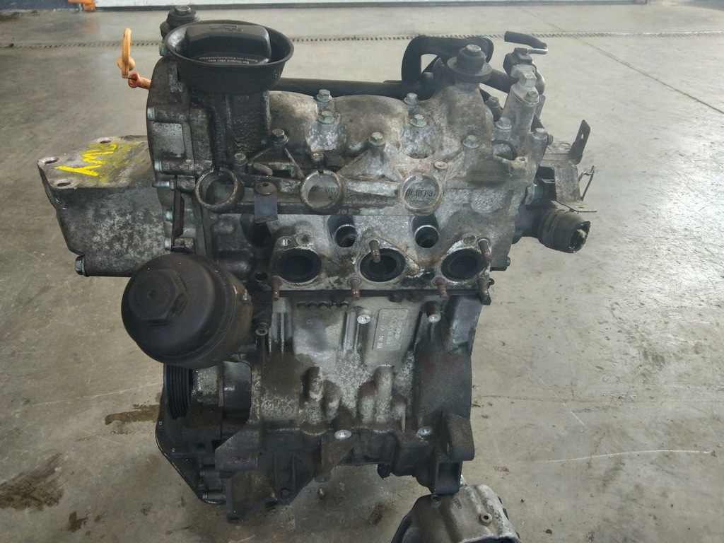 vw audi skoda 1.2 12v motor awy  (#)