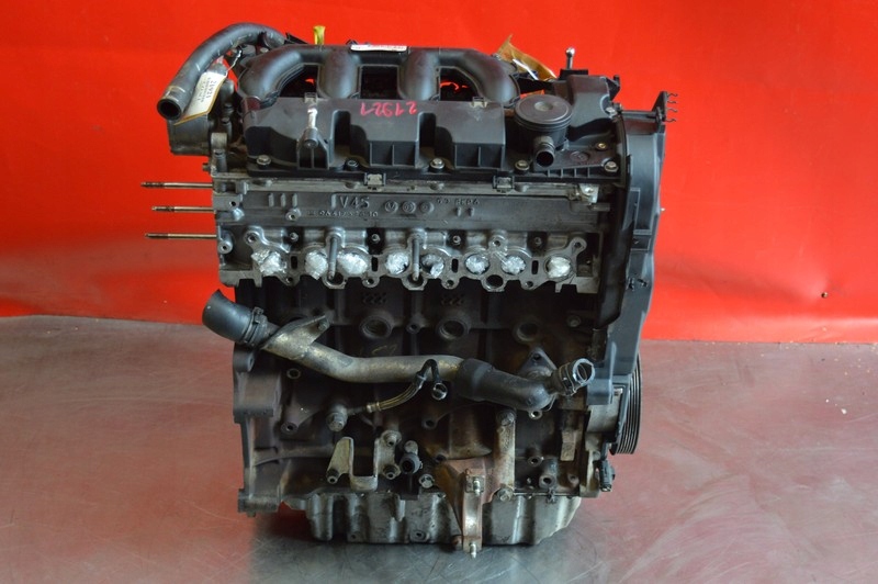 motor d4204t ford mondeo mk4 2.0 tdci 09r  (#)