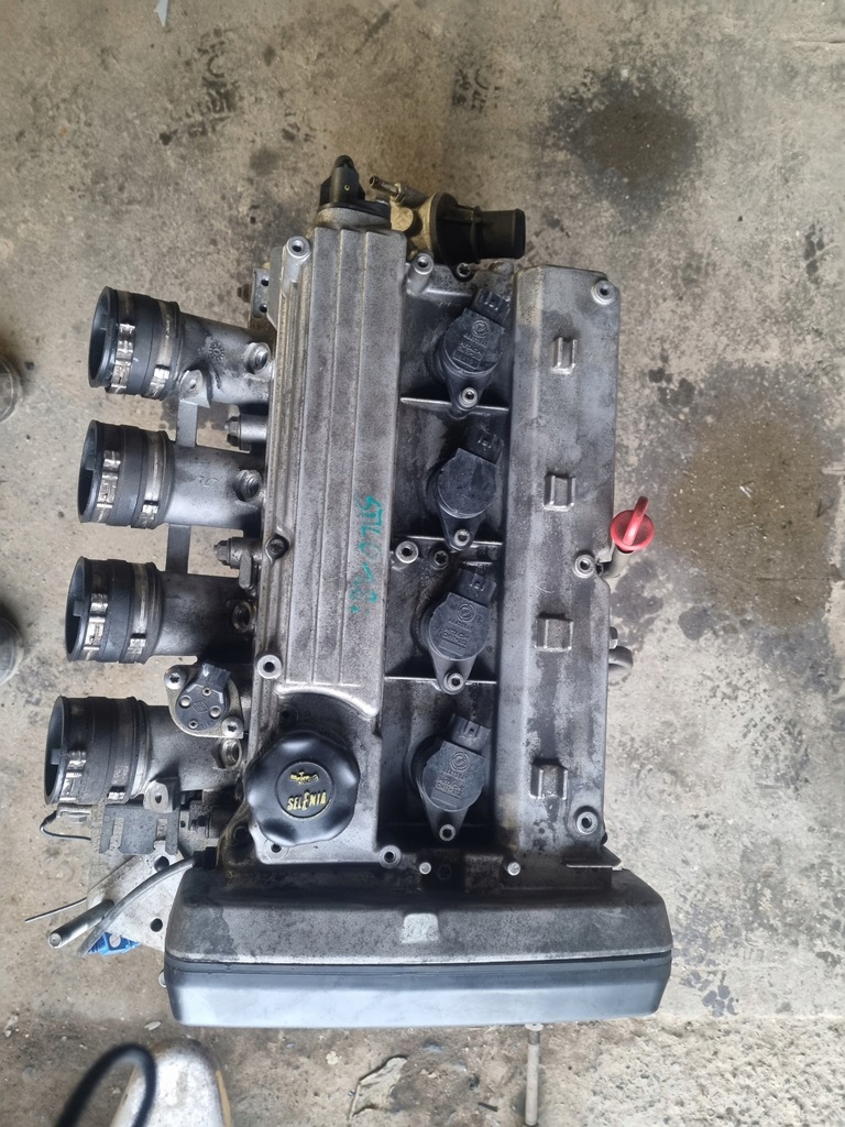 fiat stilo 1.8b motor 192a4000  (#)