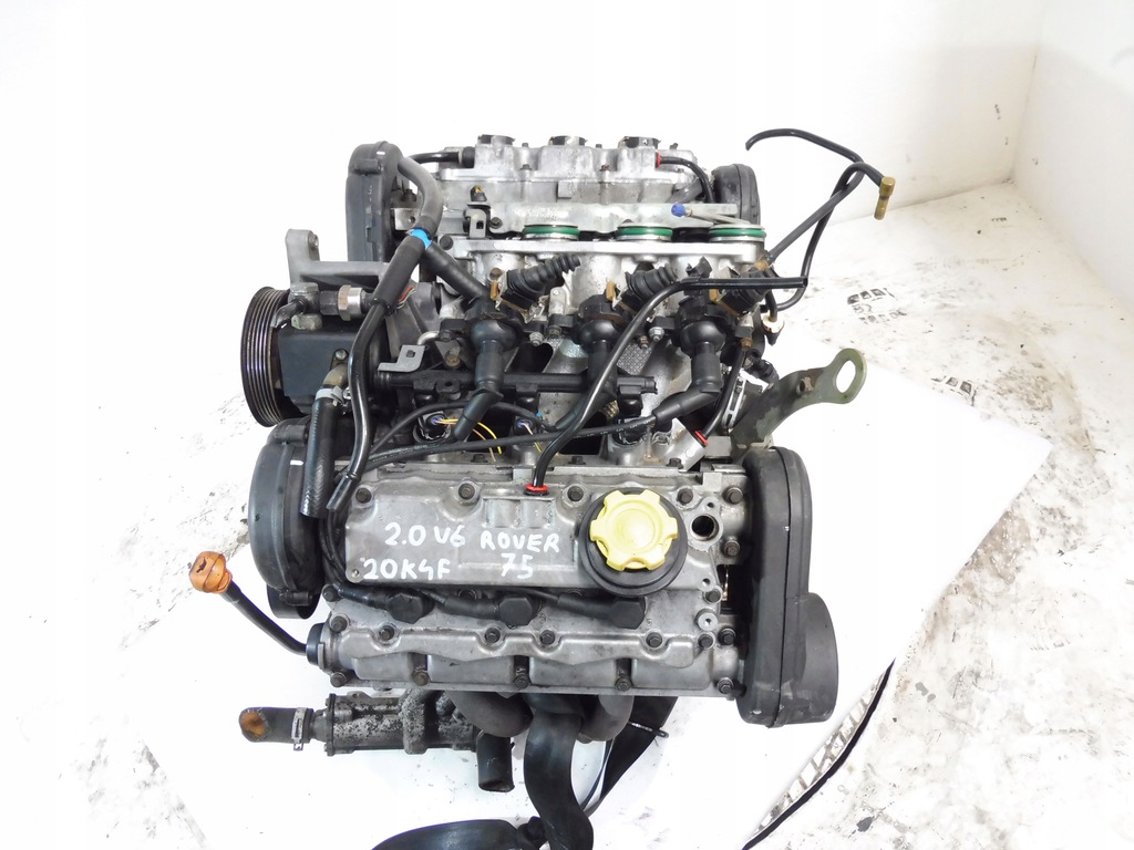 motor pelado juego 20k4f rover 75 2.0 v6 99-05  (#)