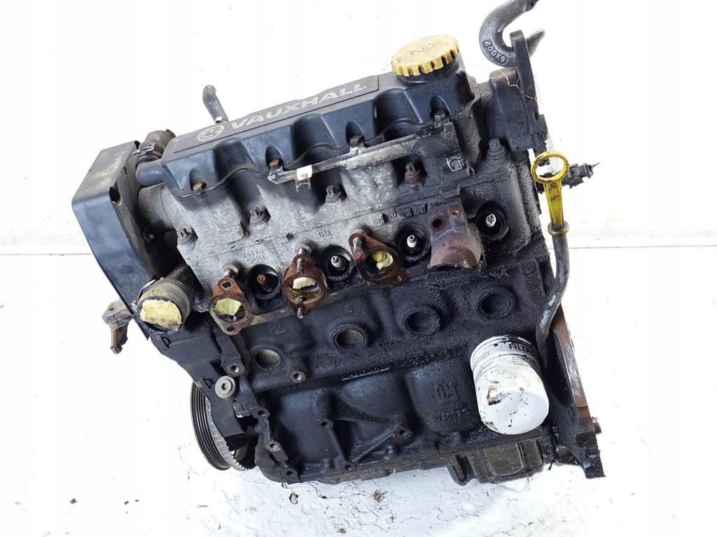motor opel meriva 1.6b 87km 02-10 z16se  (#)