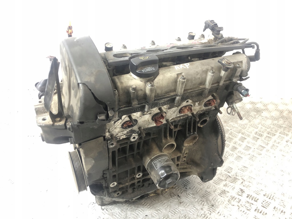 motor vw golf iv bora leon 1.4 16v axp  (#)