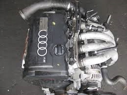 motor compl. 1.8 vw passat audi a4 a6 avv 01r  (#)