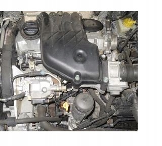 motor compl. aqm 1.9 sdi golf octavia bora 01r  (#)