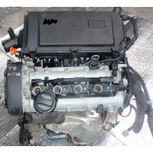 motor compl. leon golf a3 octavia 1.4 16v axp 2r  (#)