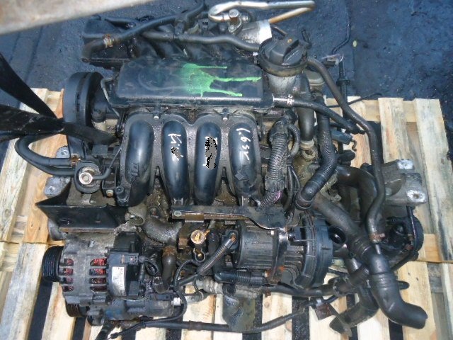motor compl. octavia golf leon 1.6 sr 8v akl 00r  (#)