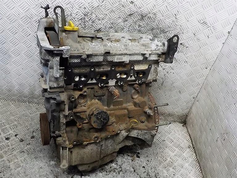 renault clio ii restyling motor 1.4 16v 98 km k4j711  (#)