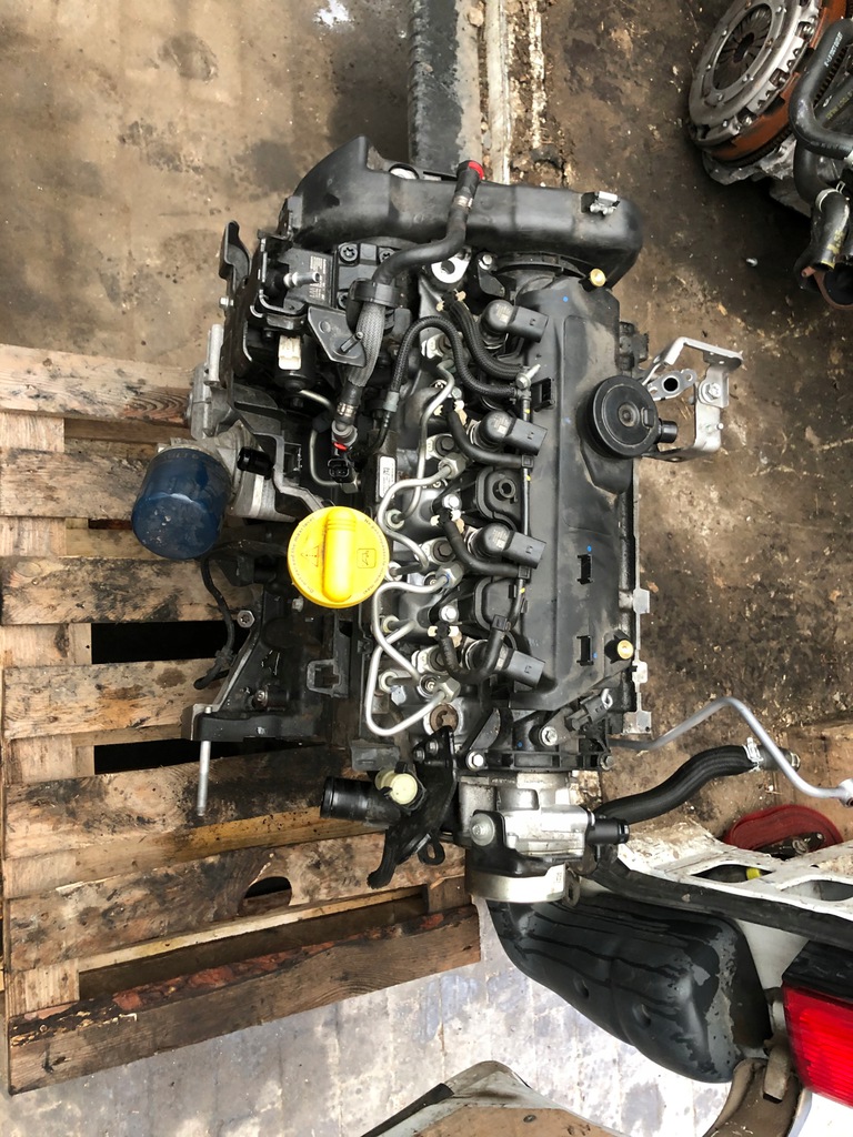motor 1.5 dci k9k g 656  (#)