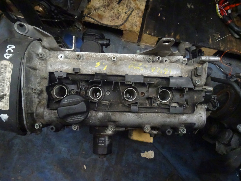 motor audi a3 1.6 16v 105km 96-03r bcb  (#)